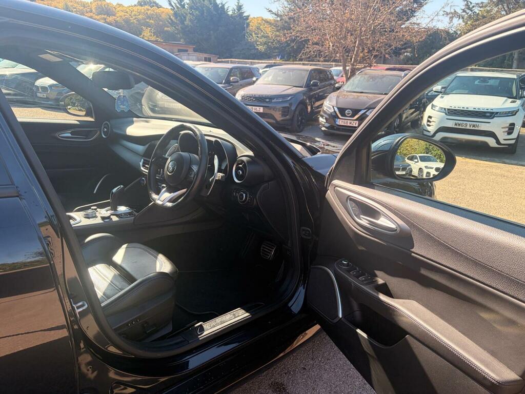 Alfa Romeo Giulia 2.9 2.9 V6 Bi-turbo Quadrifoglio Euro 6 Ss #9