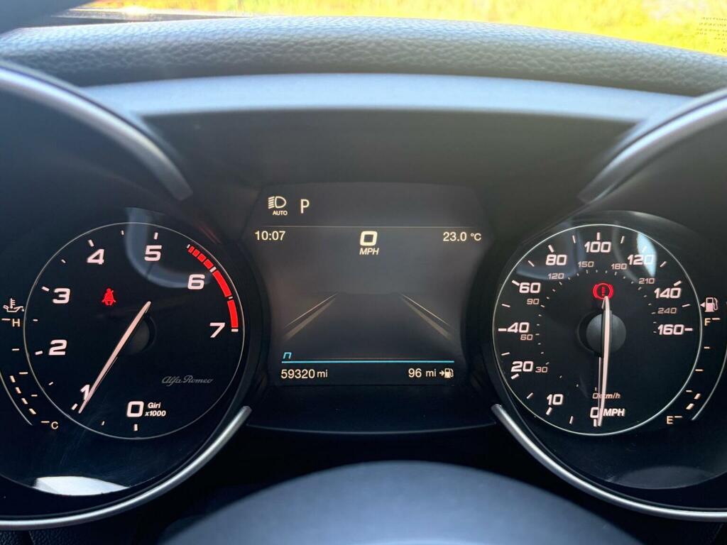 Alfa Romeo Giulia 2.9 2.9 V6 Bi-turbo Quadrifoglio Euro 6 Ss #18