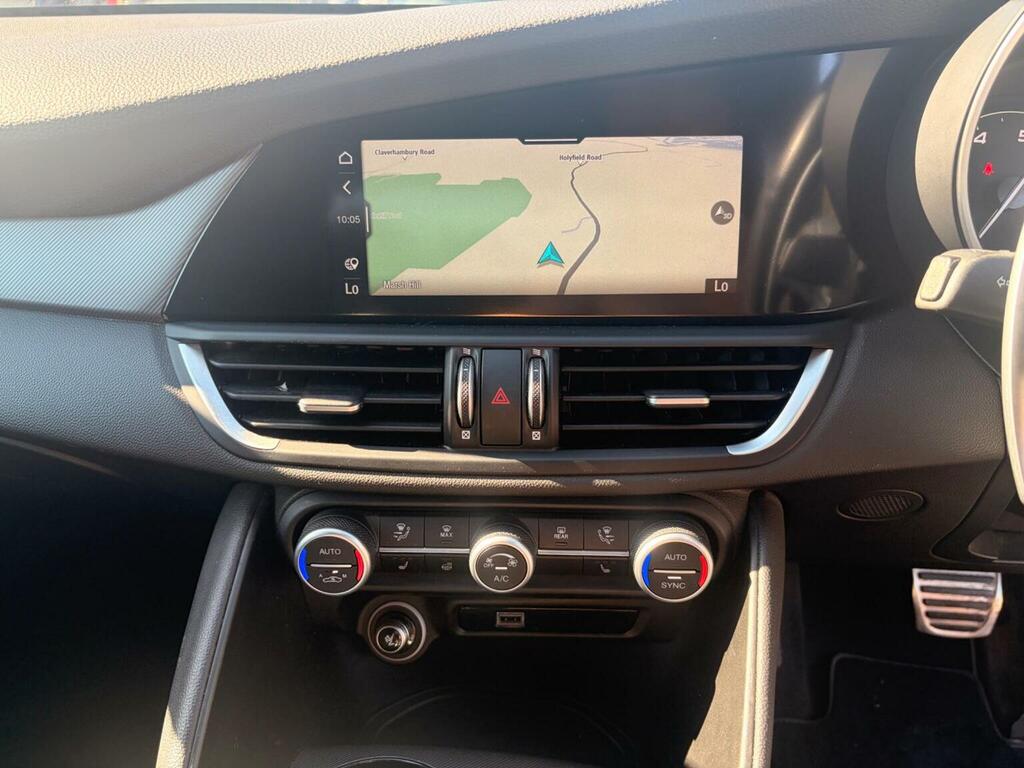 Alfa Romeo Giulia 2.9 2.9 V6 Bi-turbo Quadrifoglio Euro 6 Ss #16