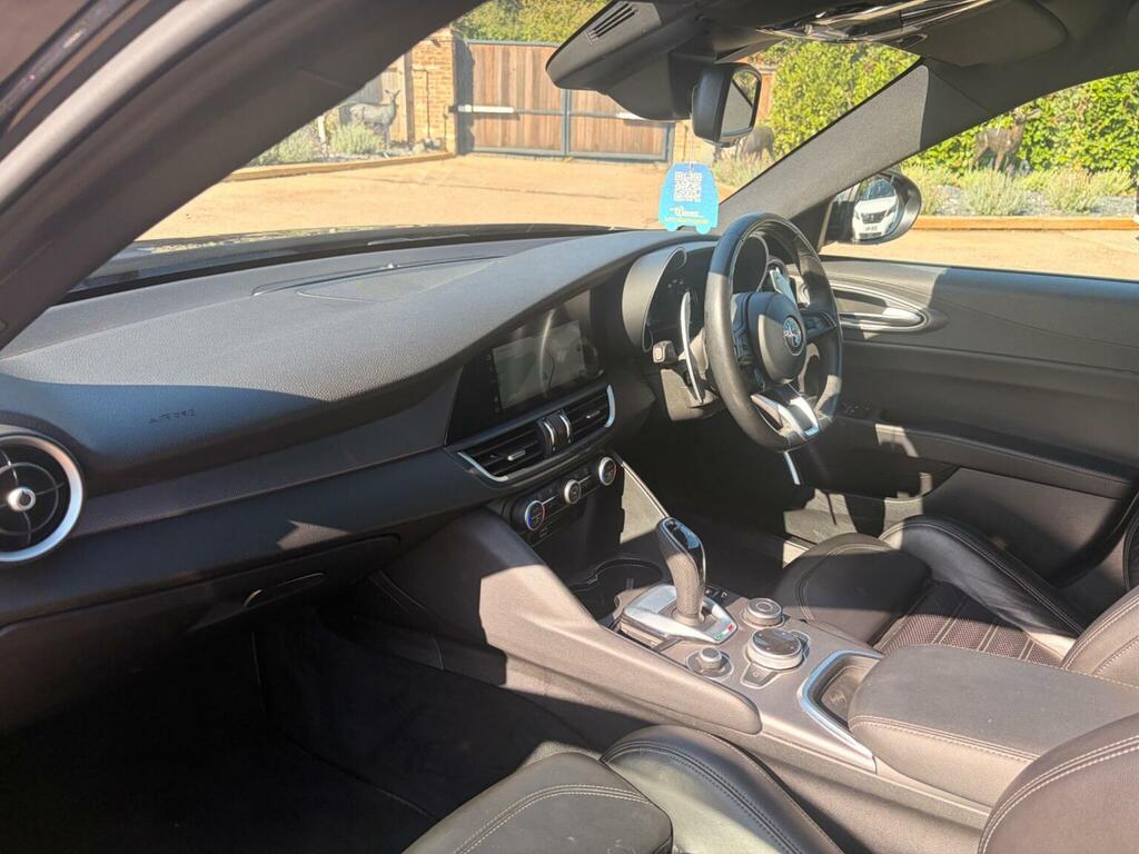 Alfa Romeo Giulia 2.9 2.9 V6 Bi-turbo Quadrifoglio Euro 6 Ss #11