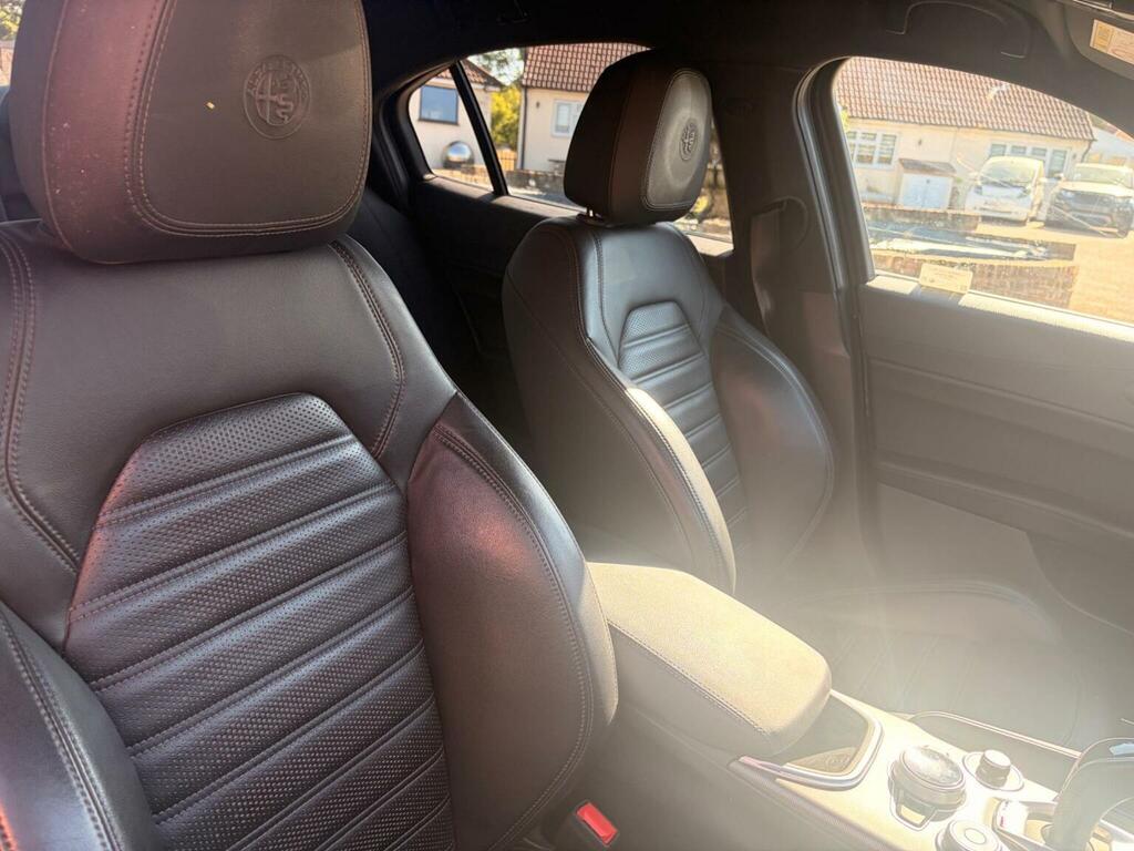 Alfa Romeo Giulia 2.9 2.9 V6 Bi-turbo Quadrifoglio Euro 6 Ss #19