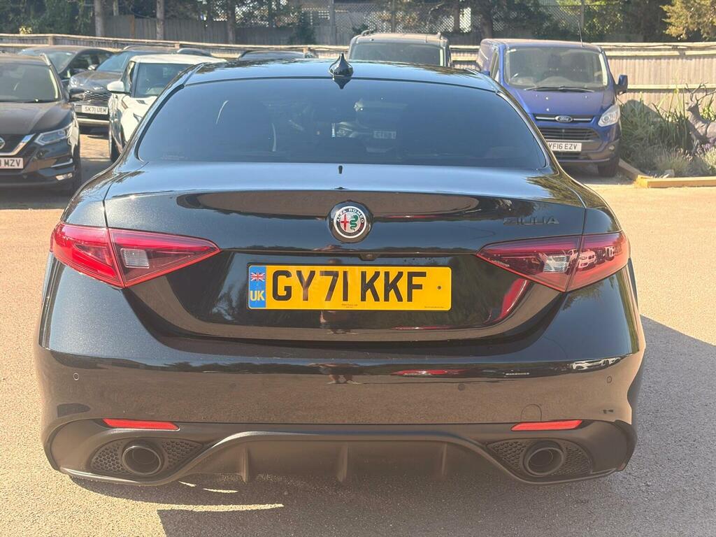 Alfa Romeo Giulia 2.9 2.9 V6 Bi-turbo Quadrifoglio Euro 6 Ss #7