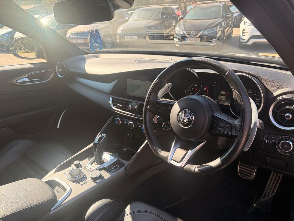 Alfa Romeo Giulia 2.9 2.9 V6 Bi-turbo Quadrifoglio Euro 6 Ss #10