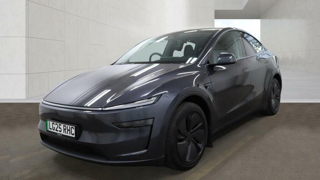 Tesla Model Y Suv 62.5Kwh Rwd 202525 LG25RHC Grey #2