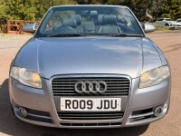 Audi A4 Cabriolet 2.0 Tdi Final Edition Multitronic Grey #29