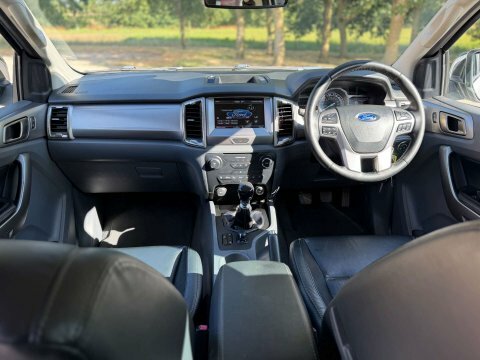 Ford Ranger 2.2 Tdci Xlt Pickup Double Cab 4 Silver #27