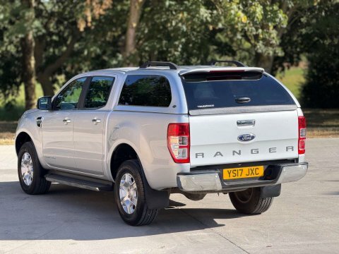 Ford Ranger 3.2 Ranger Limited #3