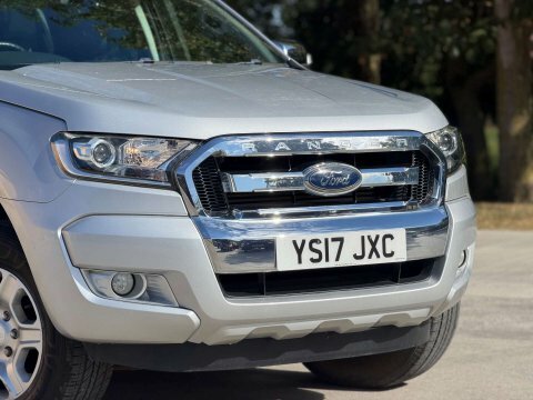 Ford Ranger 2.2 Tdci Xlt Pickup Double Cab 4 Silver #14