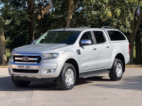Ford Ranger 3.2 Ranger Limited #6