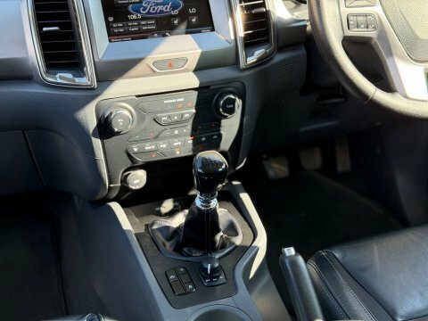 Ford Ranger 2.2 Tdci Xlt Pickup Double Cab 4 Silver #17