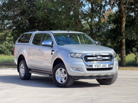 Ford Ranger 3.2 Ranger Limited