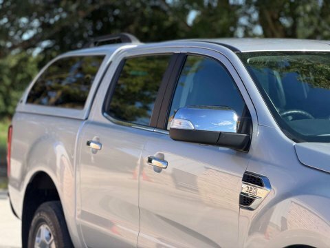 Ford Ranger 2.2 Tdci Xlt Pickup Double Cab 4 Silver #7