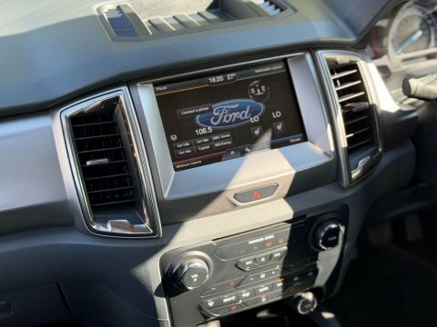 Ford Ranger 2.2 Tdci Xlt Pickup Double Cab 4 Silver #13