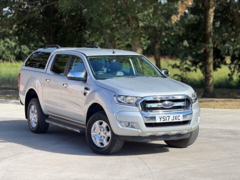 Ford Ranger 2.2 Tdci Xlt Pickup Double Cab 4 Silver #41
