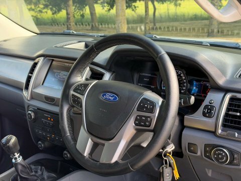 Ford Ranger 2.2 Tdci Xlt Pickup Double Cab 4 Silver #10