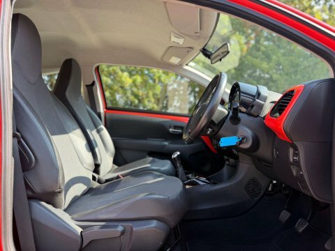 Toyota Aygo X -Pression Vvt-i Orange #6