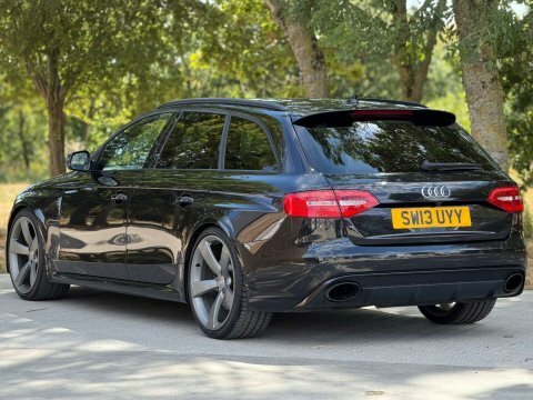 Audi RS4 4.2 Rs 4 SW13UYY #3