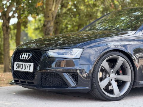 Audi RS4 4.2 Rs 4 SW13UYY #5