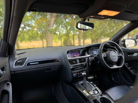 Audi RS4  Grey #27