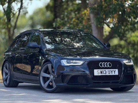 Audi RS4 4.2 Rs 4