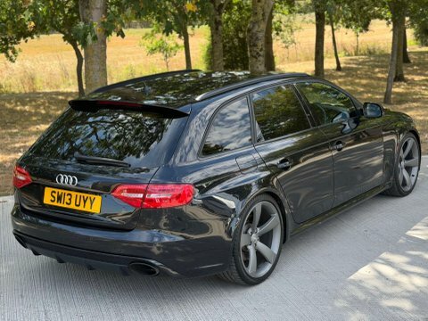 Audi RS4  Grey #22
