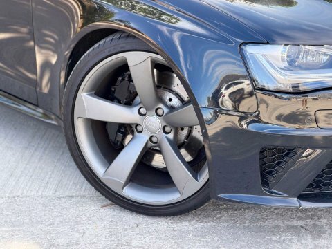 Audi RS4  Grey #28
