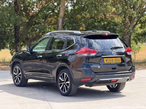 Nissan X-Trail 1.6 X-trail Tekna  #3
