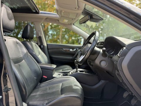Nissan X-Trail 1.6 Dci 130 4Wd N-connecta With 7 Seats And Panora Blue #17
