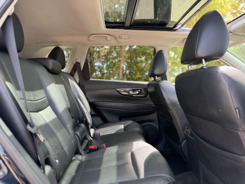 Nissan X-Trail 1.6 Dci 130 4Wd N-connecta With 7 Seats And Panora Blue #14