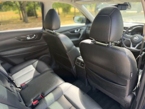 Nissan X-Trail 1.6 Dci 130 4Wd N-connecta With 7 Seats And Panora Blue #10