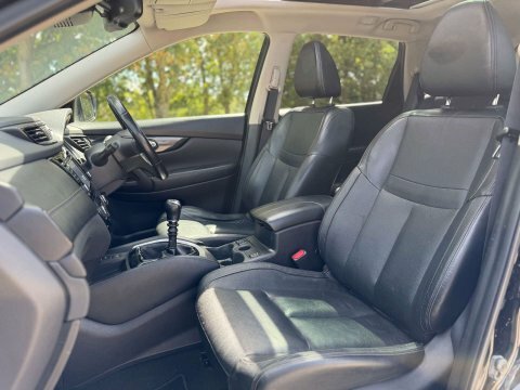 Nissan X-Trail 1.6 Dci 130 4Wd N-connecta With 7 Seats And Panora Blue #36
