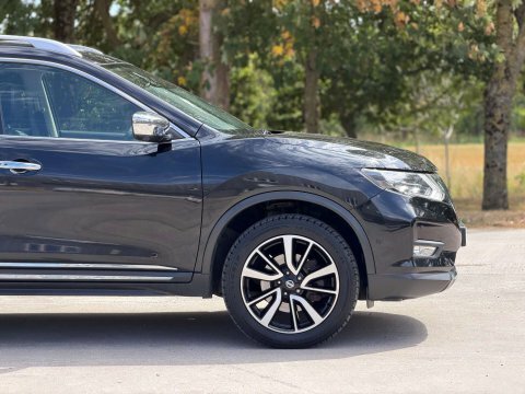 Nissan X-Trail 1.6 Dci 130 4Wd N-connecta With 7 Seats And Panora Blue #26