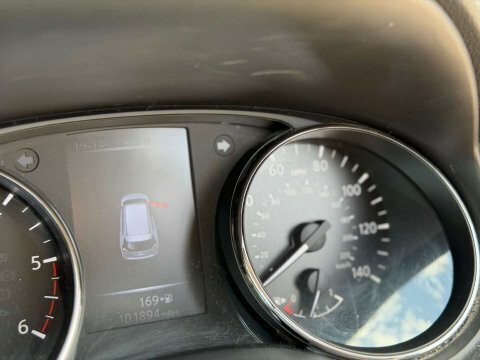 Nissan X-Trail 1.6 Dci 130 4Wd N-connecta With 7 Seats And Panora Blue #18