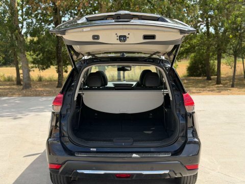 Nissan X-Trail 1.6 Dci 130 4Wd N-connecta With 7 Seats And Panora Blue #8