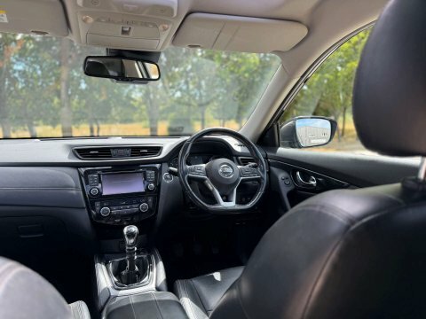 Nissan X-Trail 1.6 Dci 130 4Wd N-connecta With 7 Seats And Panora Blue #16