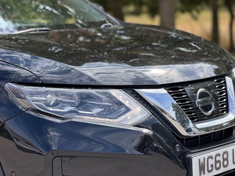 Nissan X-Trail 1.6 Dci 130 4Wd N-connecta With 7 Seats And Panora Blue #12