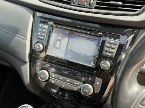 Nissan X-Trail 1.6 Dci 130 4Wd N-connecta With 7 Seats And Panora Blue #7