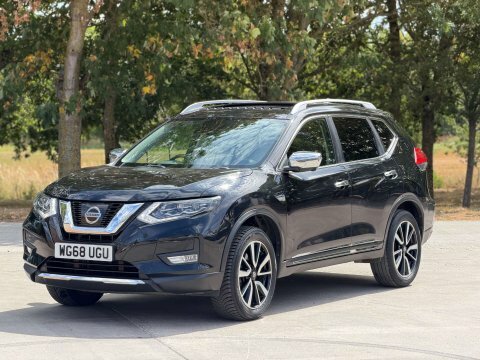 Nissan X-Trail 1.6 X-trail Tekna  #5