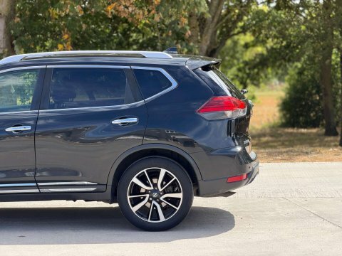 Nissan X-Trail 1.6 Dci 130 4Wd N-connecta With 7 Seats And Panora Blue #34