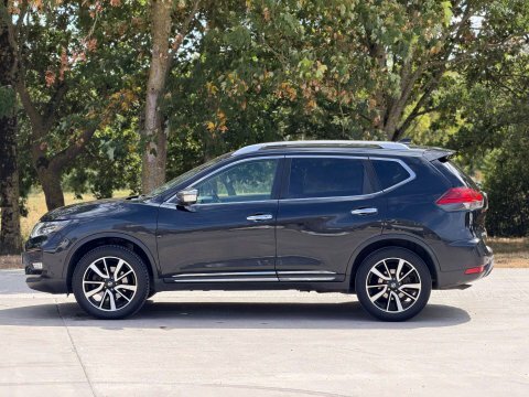 Nissan X-Trail 1.6 Dci 130 4Wd N-connecta With 7 Seats And Panora Blue #37