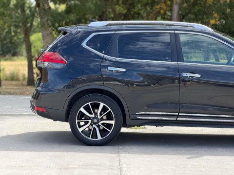 Nissan X-Trail 1.6 Dci 130 4Wd N-connecta With 7 Seats And Panora Blue #21