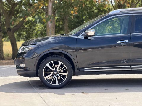 Nissan X-Trail 1.6 Dci 130 4Wd N-connecta With 7 Seats And Panora Blue #30
