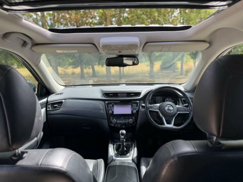 Nissan X-Trail 1.6 X-trail Tekna  #2