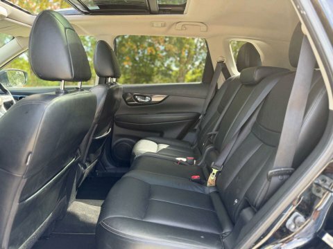 Nissan X-Trail 1.6 Dci 130 4Wd N-connecta With 7 Seats And Panora Blue #22