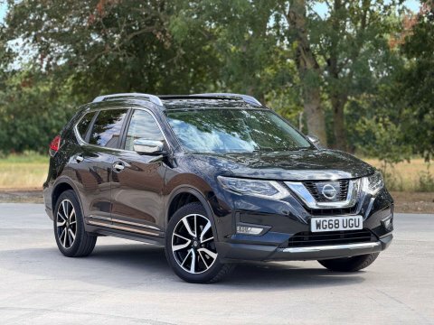 Nissan X-Trail 1.6 X-trail Tekna 