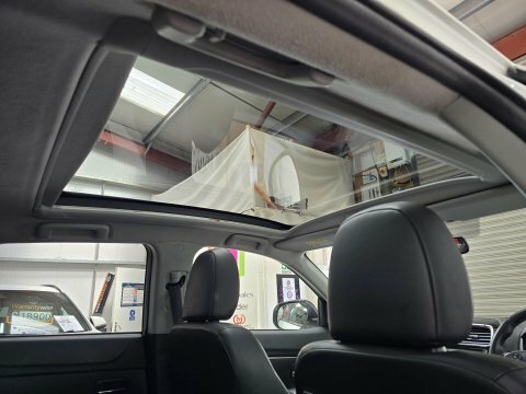 Mitsubishi ASX Mitsubishi 1.6 Juro Estate White #18