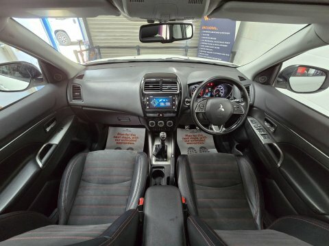 Mitsubishi ASX 2018 67 1.6 White #3