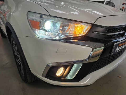 Mitsubishi ASX Mitsubishi 1.6 Juro Estate White #47