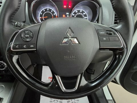 Mitsubishi ASX Mitsubishi 1.6 Juro Estate White #33
