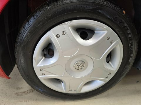 Toyota Aygo 1.0 Vvt-i Ice Silver #25